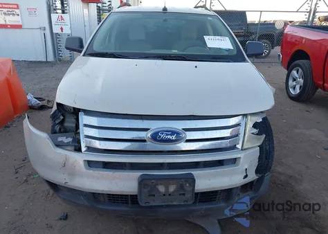 2007 Ford Edge Se из США, поврежденный, VIN 2FMDK36C67BA94176